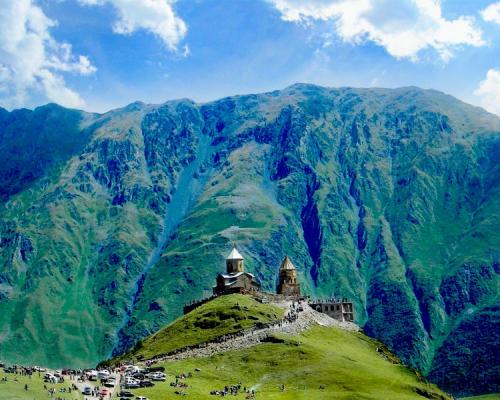 kazbegi