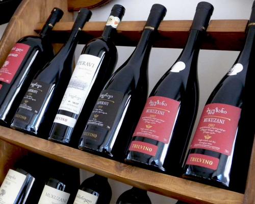 wine