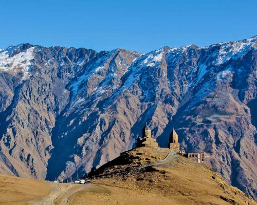 kazbegi