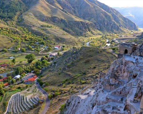 vardzia