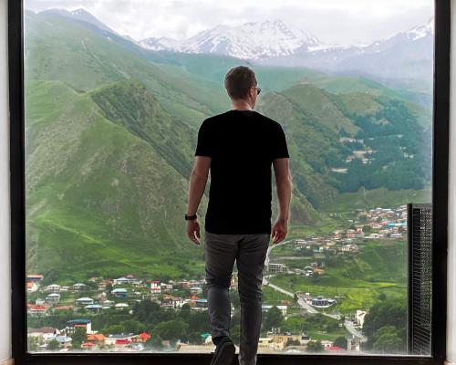 kazbegi