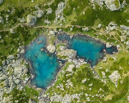 abudelauri-lakes