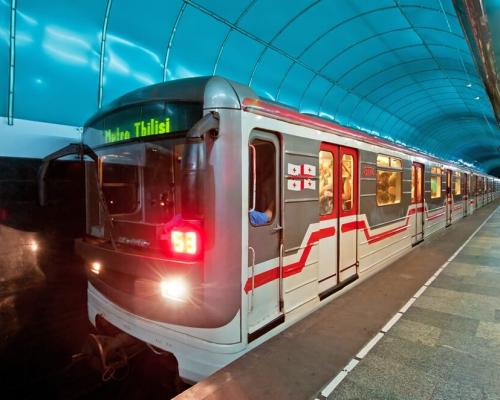 metro