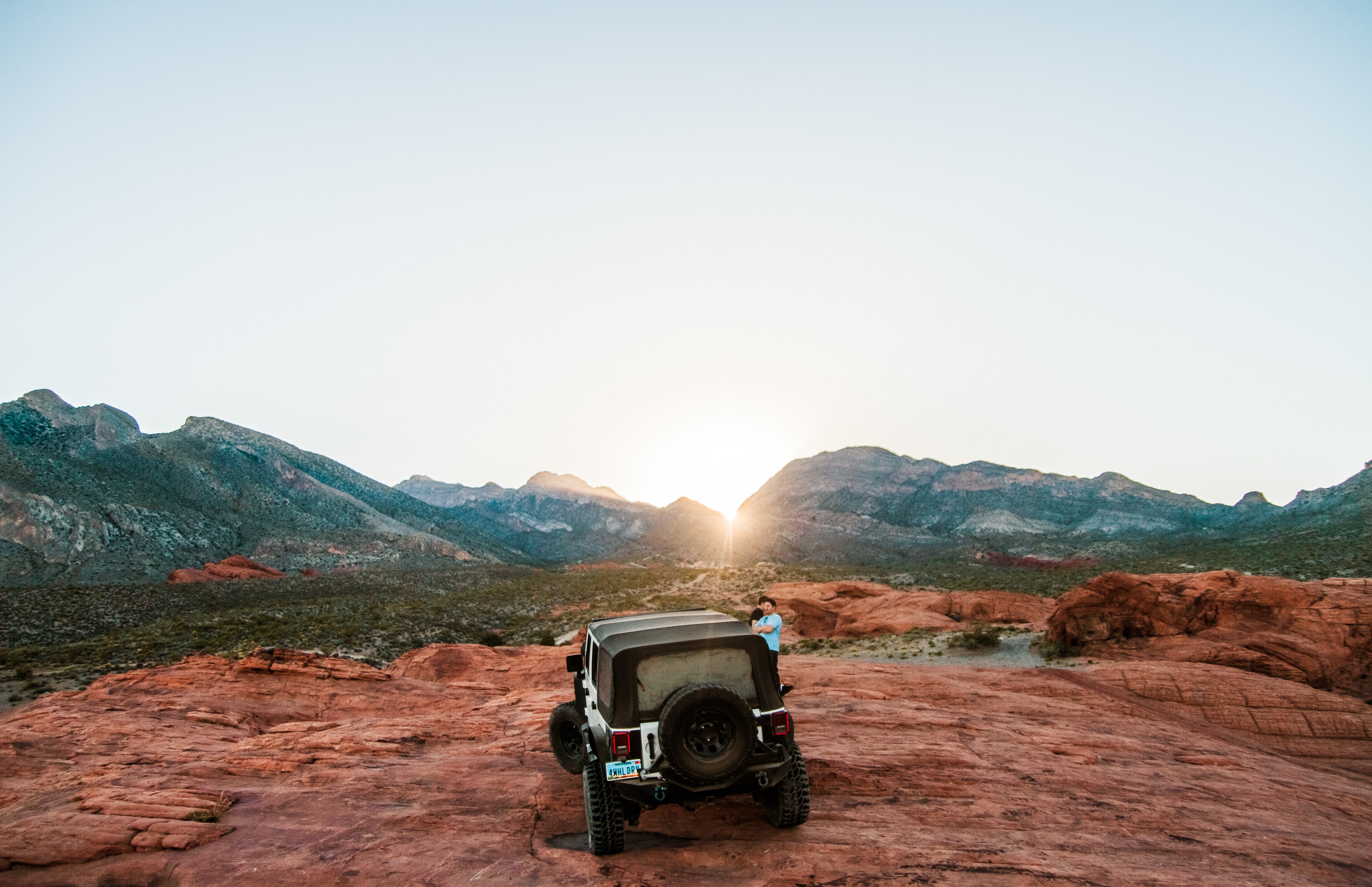 Jeep tour in Georgia